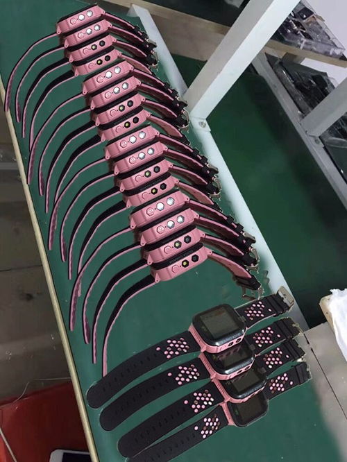 智能穿戴新選擇，華特斯兒童手表隨心智護成長